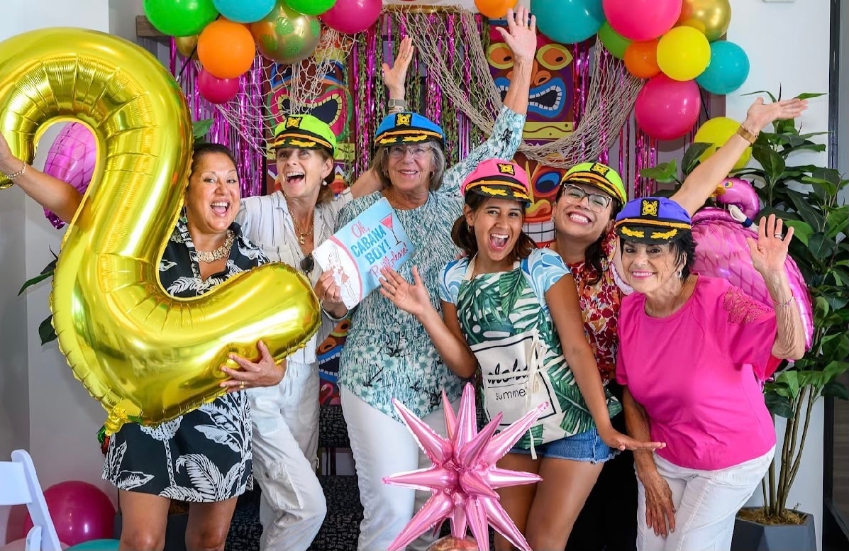 2nd Club anniversary