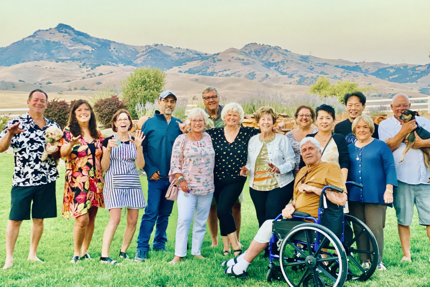 Community - Twin Oaks Residents