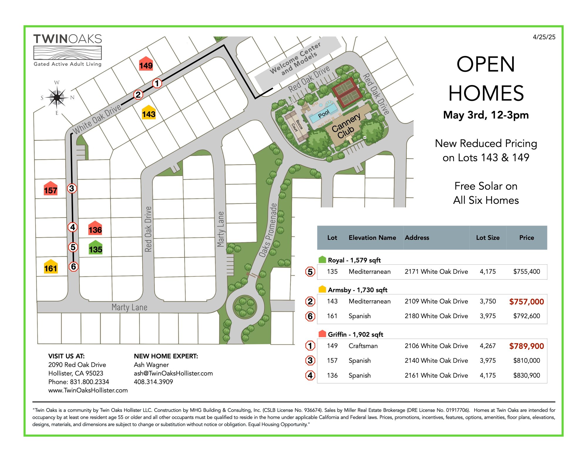 Open House 250425 Open House 250425
