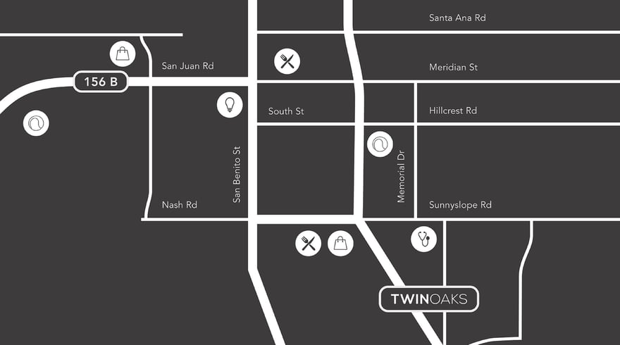 TOH map