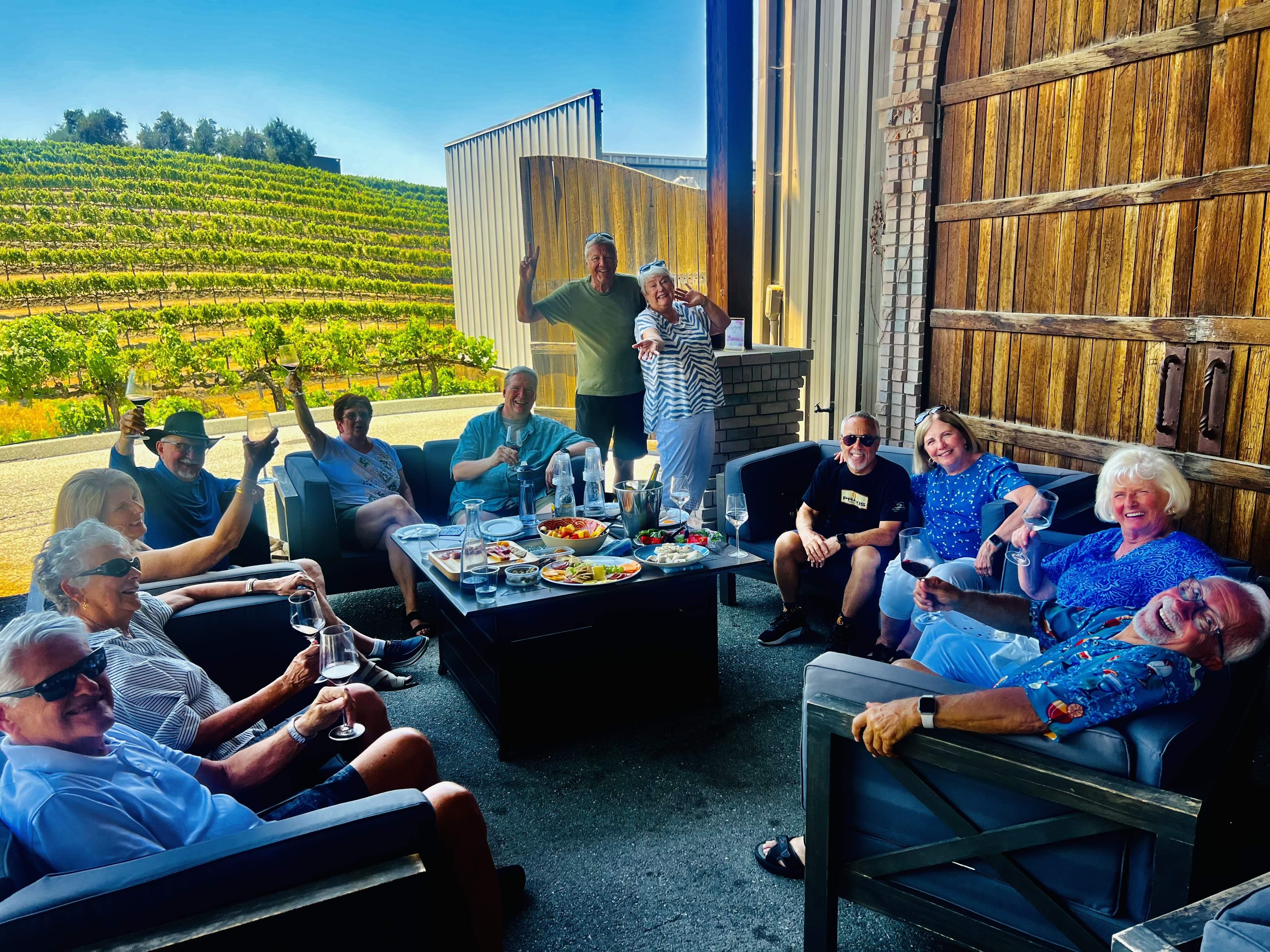 local winery